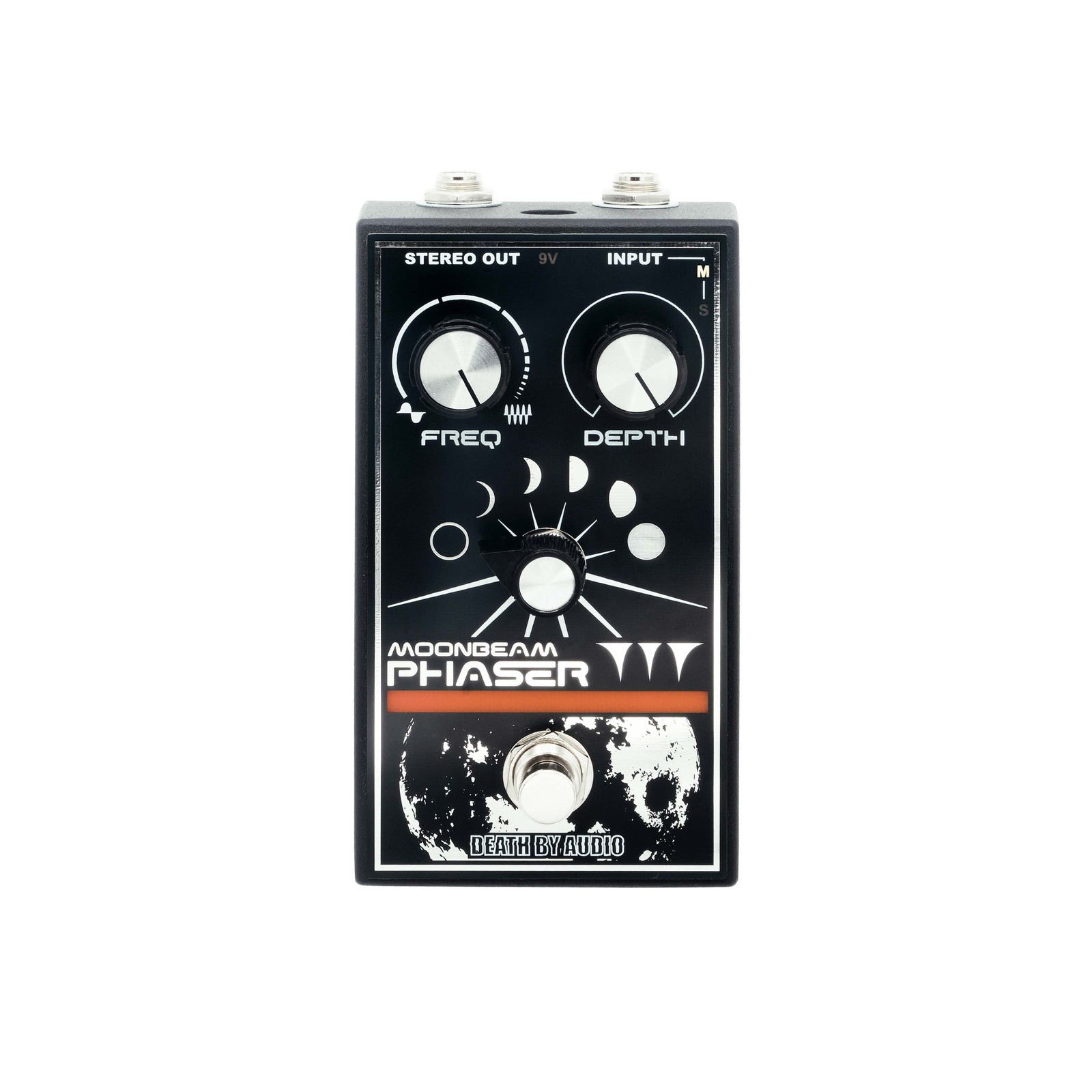 DEATH BY AUDIO MOONBEAM PHASER " Free Shipping in the USA"