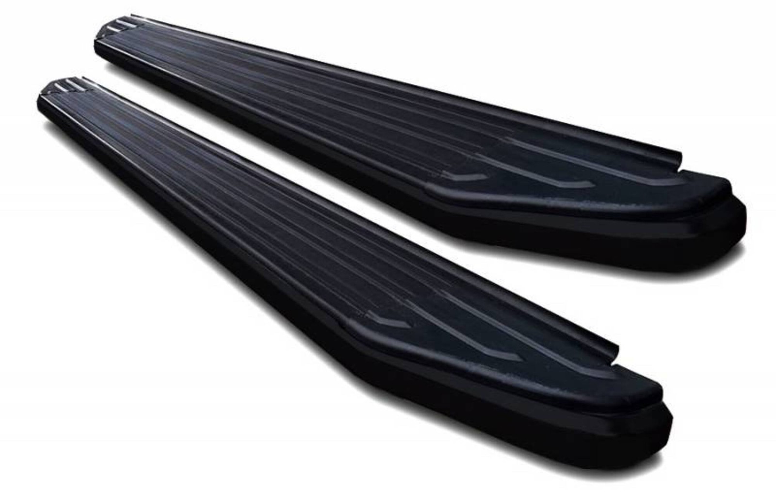 Black Horse Off Road - Pr-g485bk - Peerless Running Boards, ( Each )