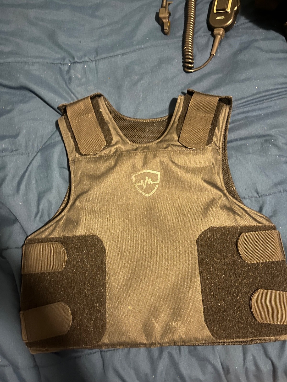 safe life defense vest small