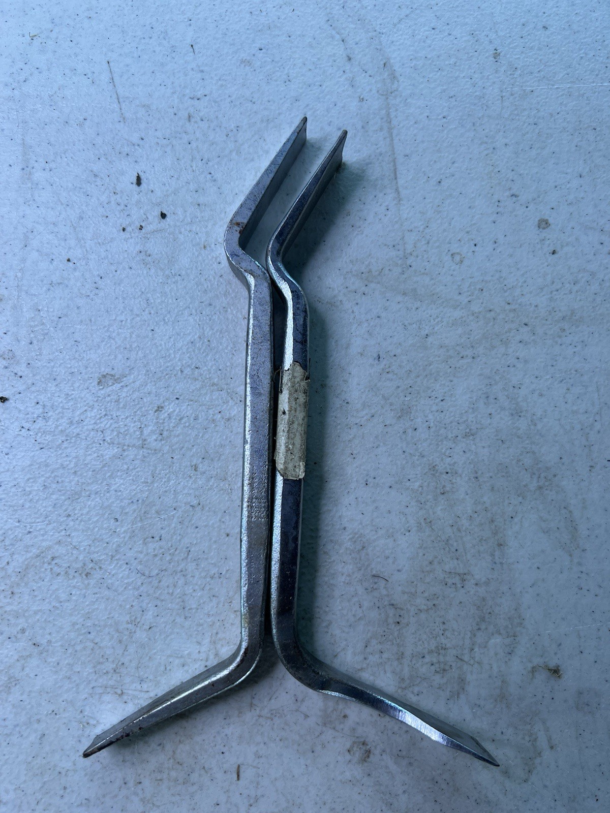 Snap-on USA B3404 Small Break Adjusting Tool Set Of 2