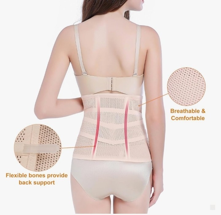 Trendyline - Belly Band Wrap XL adjustable
