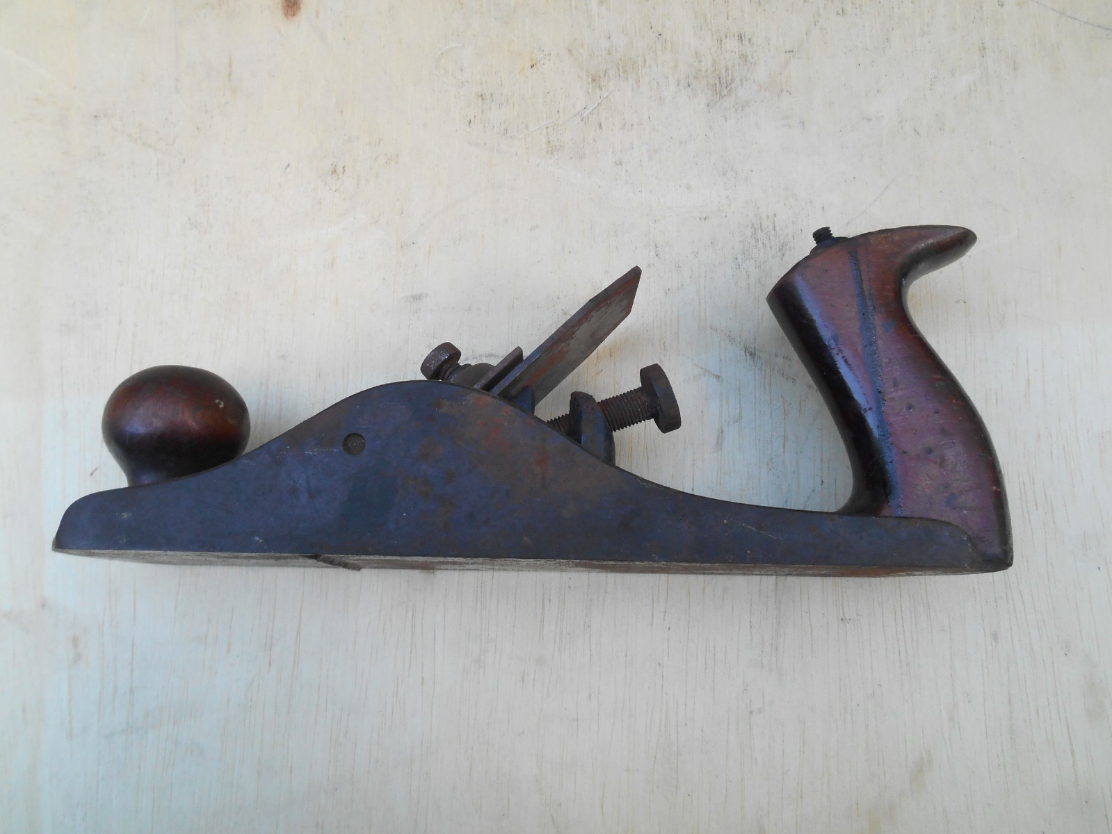 GOODELL HAND PLANE , 9-1/2" OAL