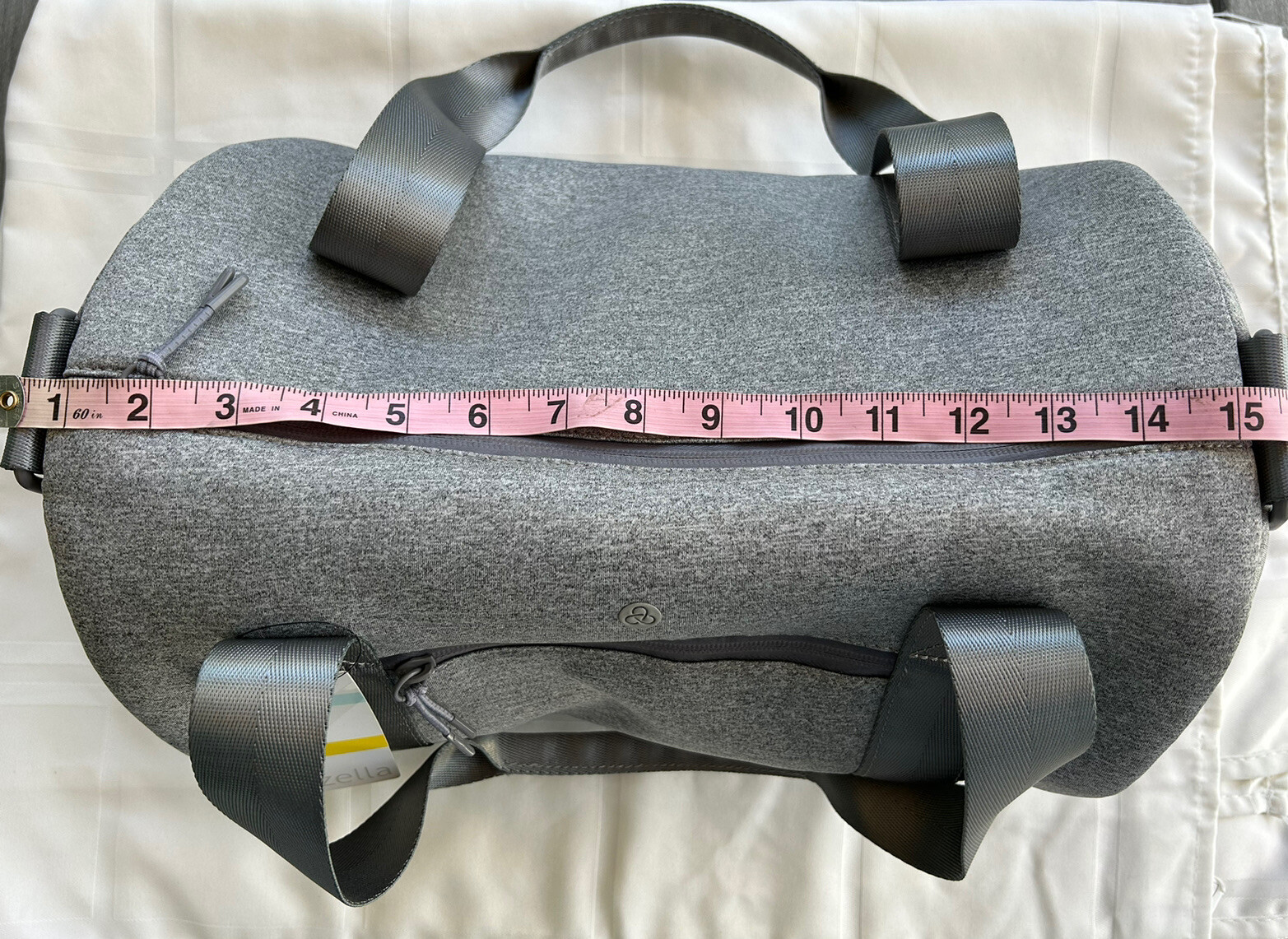 Zella Duffle Gym Bag