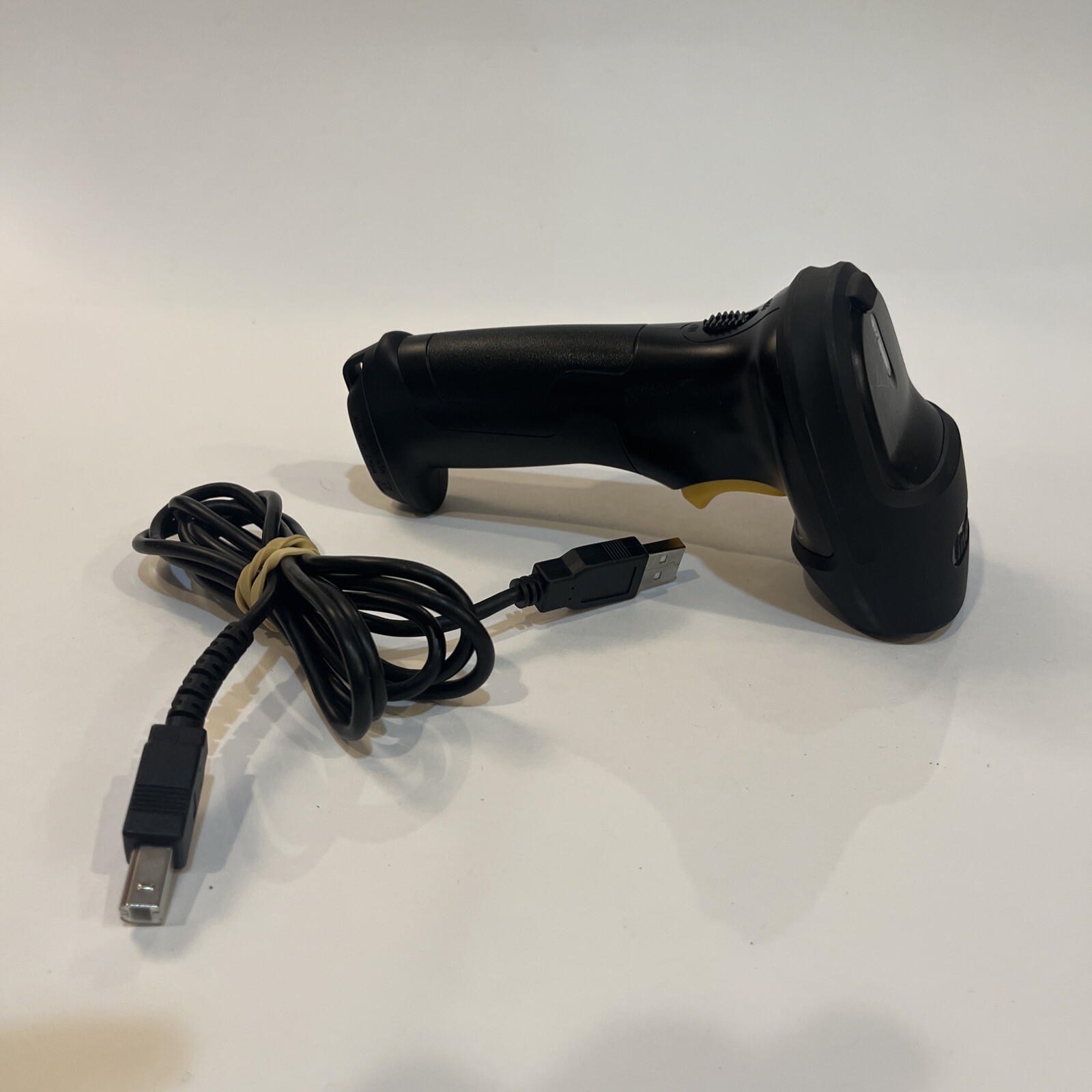 Inateck Barcode Scanner Wireless 2.4GHz Automatic Scanning 35M Range No Dongle