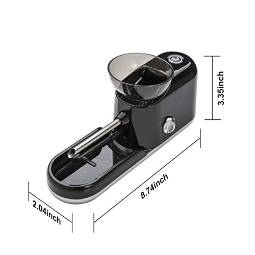 Electric Pre Roll Machine Cones Rolling Machine for King SizeElectric Pre Roll
