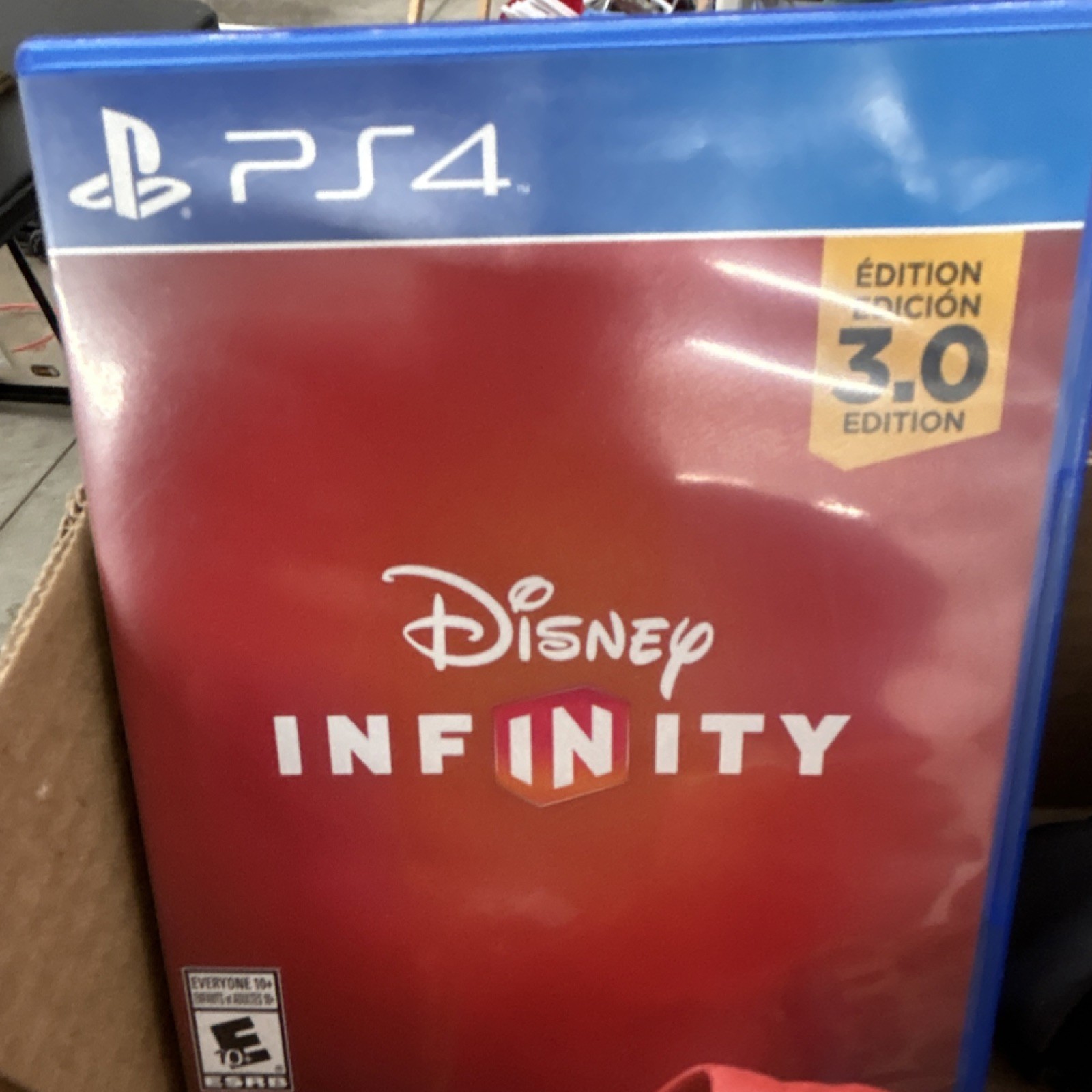 Disney Infinity 3.0 PS4 Expansion Pack with Yoda, Darth Vader, Thor