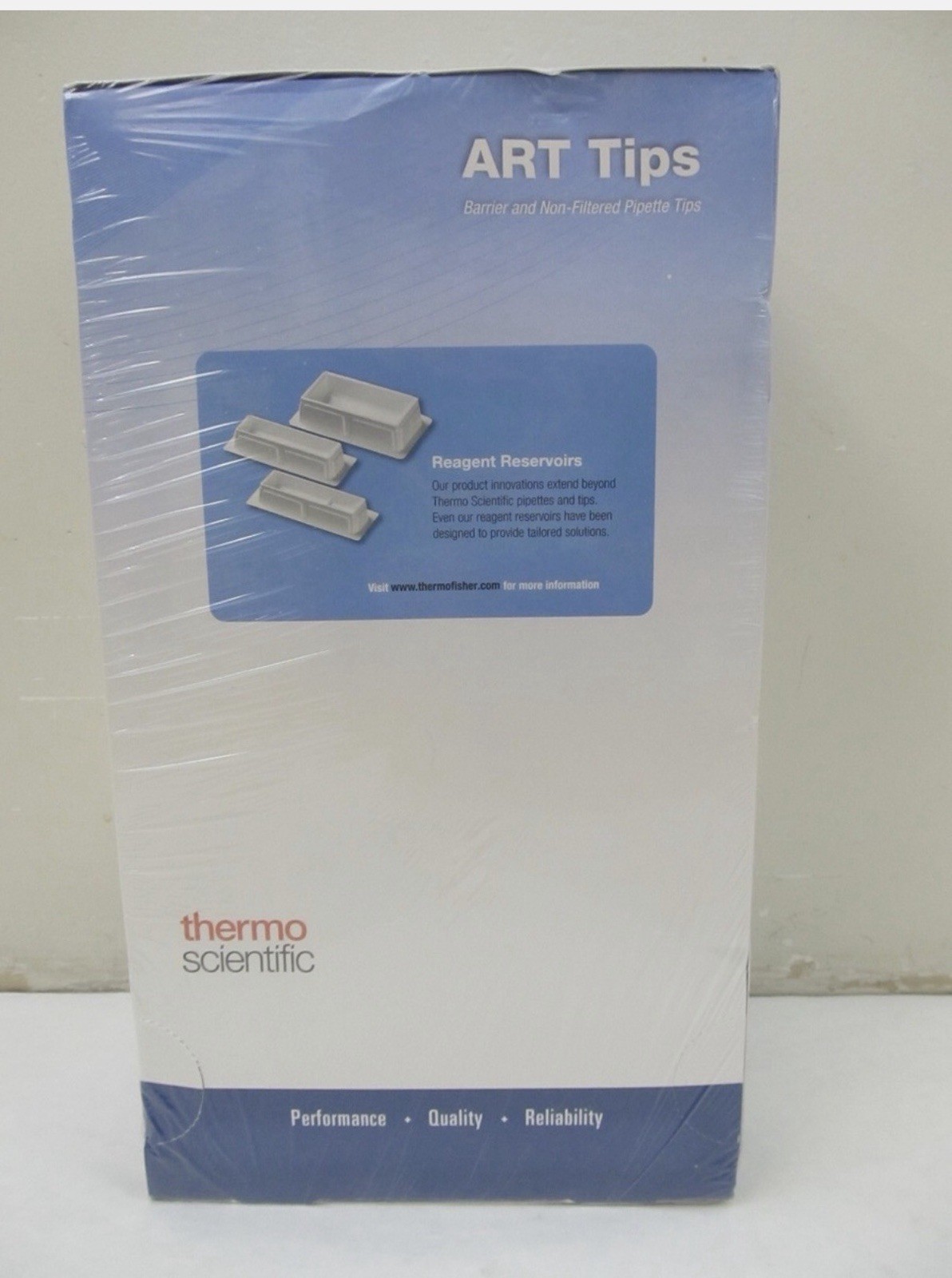 ART 2769-RI, 200L SoftFit Filtered Pipette Tips (10)racks (960) 3840  - QTY (4)