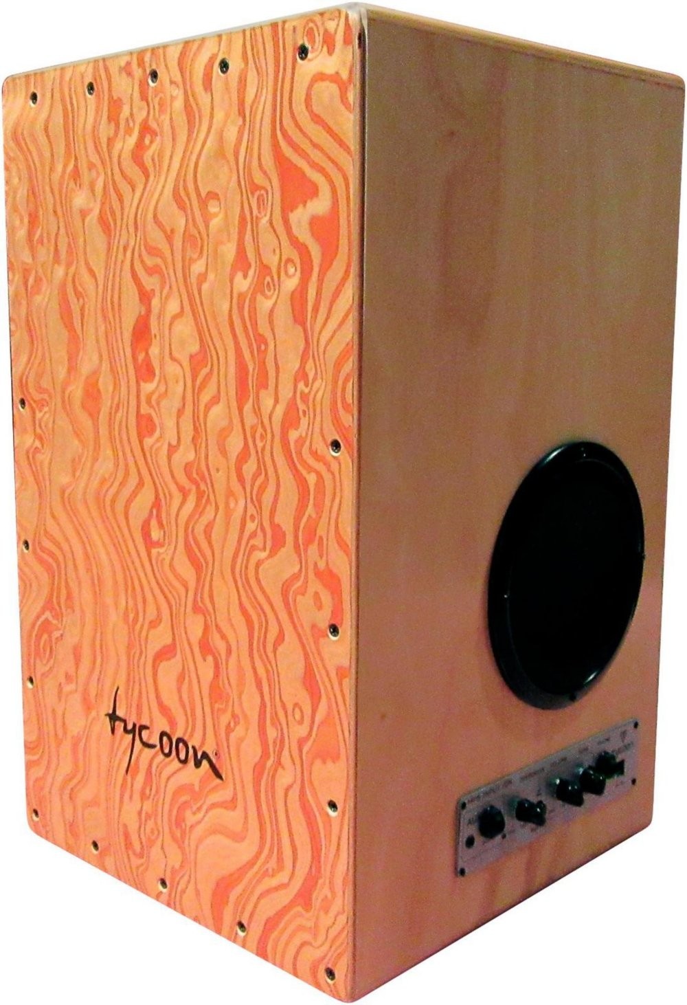 Tycoon Percussion Cajon (TKWPC-29) Natural Wood