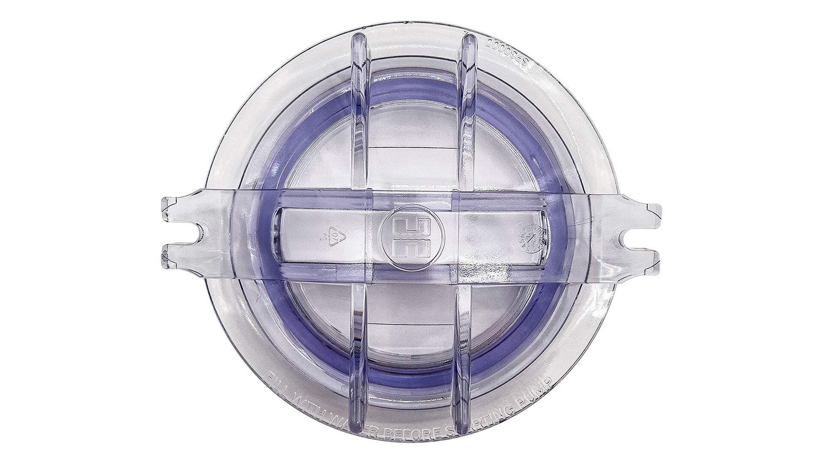 Hayward Hand Knob Style Strainer Cover for Super II Pump || SPX3000D