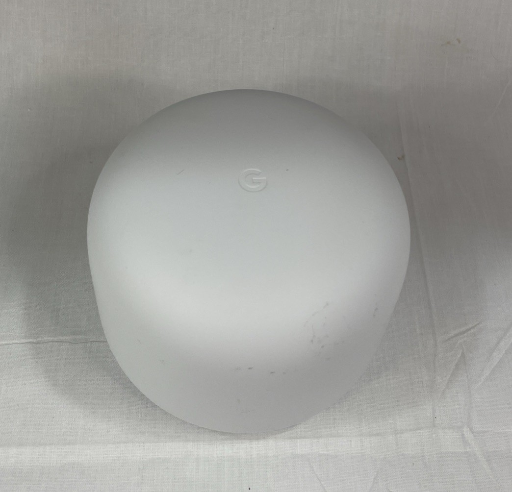 Google Nest Wifi Router and Point READ