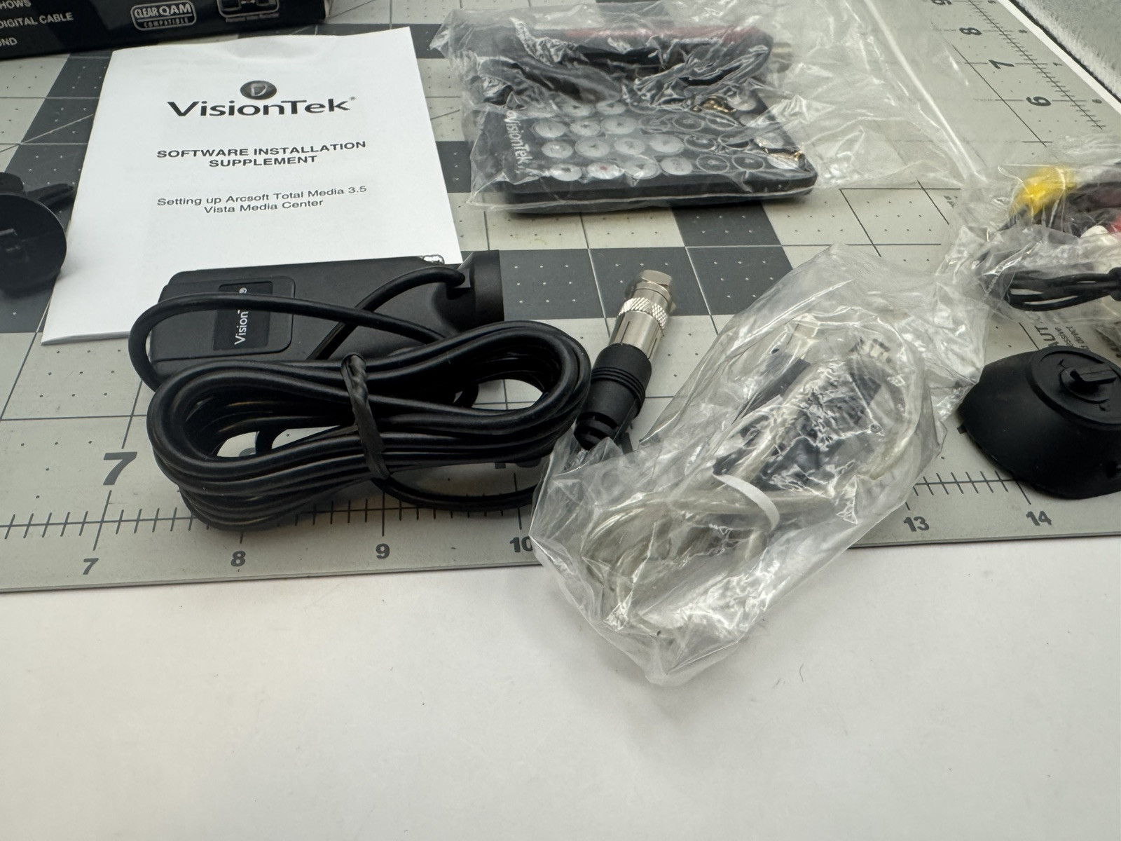 VisionTek Mobile HD Tuner For PC or Notebook