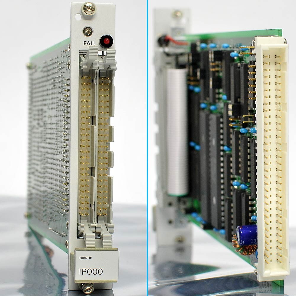 Omron 3G8B2-IP000 0228482 Peripheral Interface Board Card Module