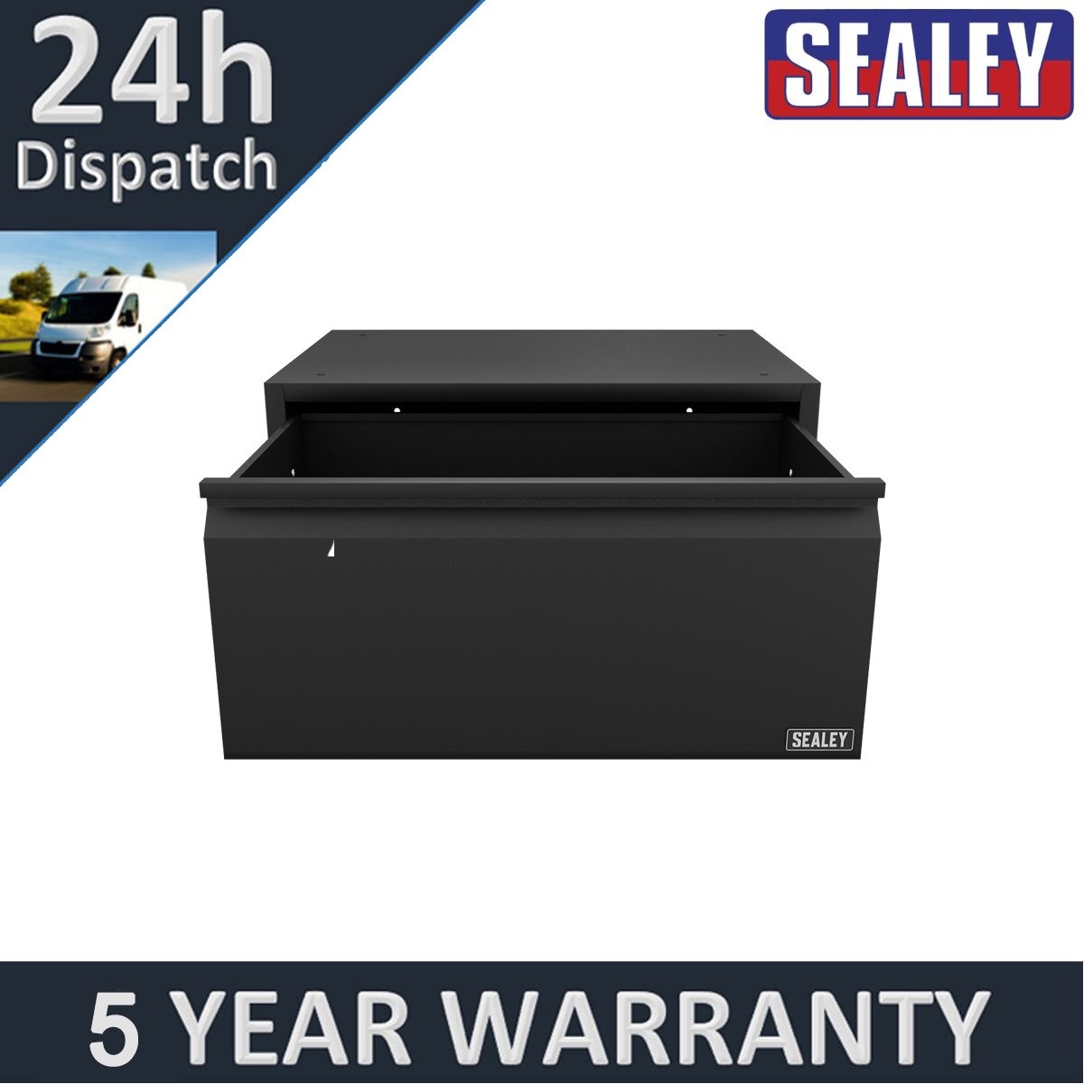 Sealey Modular Wide Single Drawer Unit APMB4