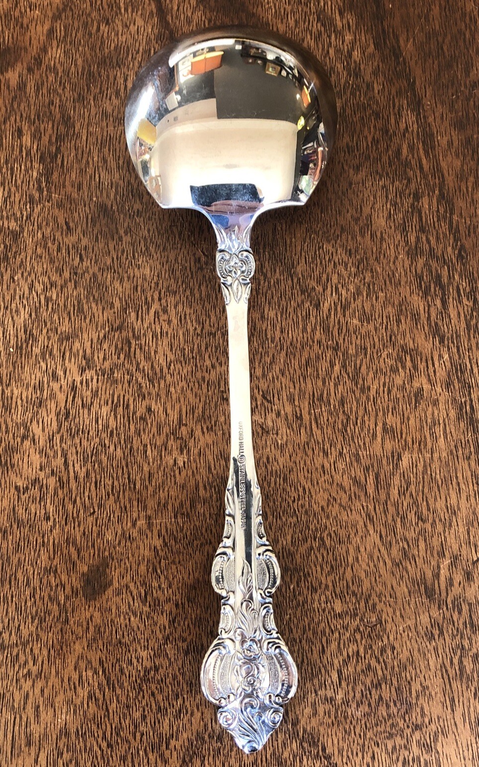Lot 4 Pc. Oxford Hall SUTHERLAND Japan Stainless Flatware Serving Set