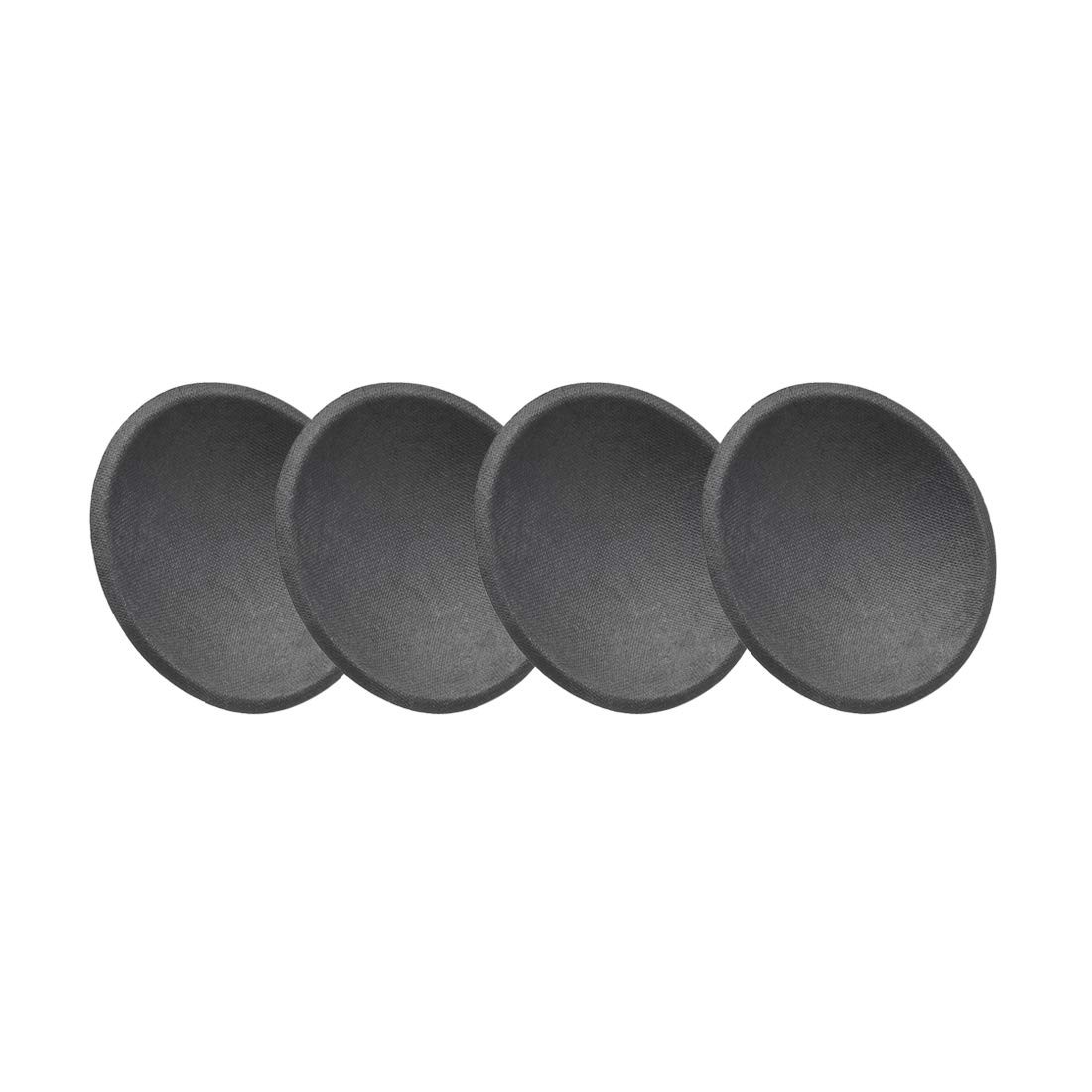 uxcell Speaker Dust Cap 40mm/1.5" Diameter Subwoofer Paper Dome Coil Cover...
