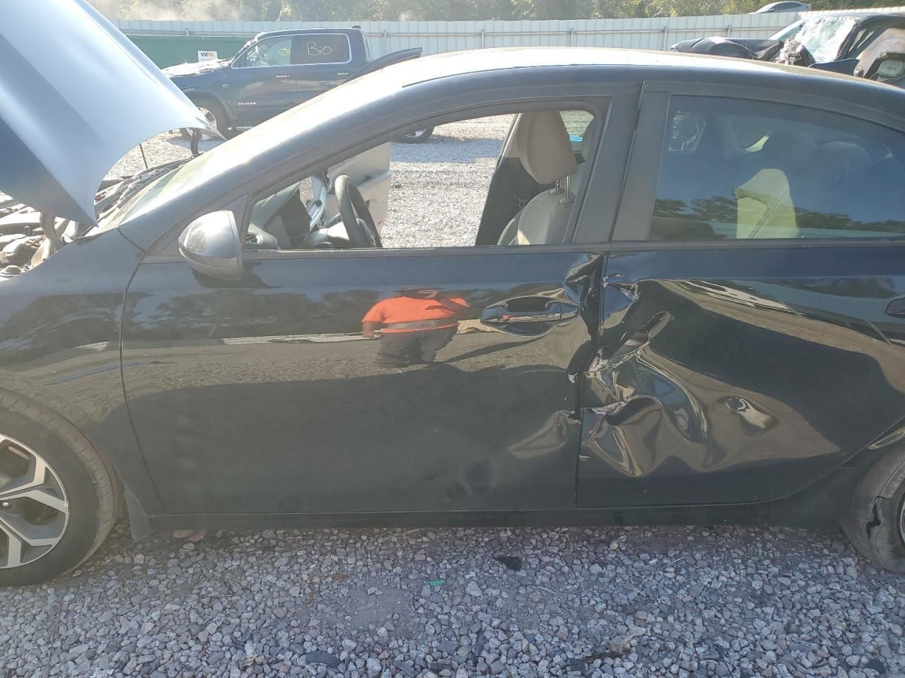 FORTE 2020 Glove Box 4844990