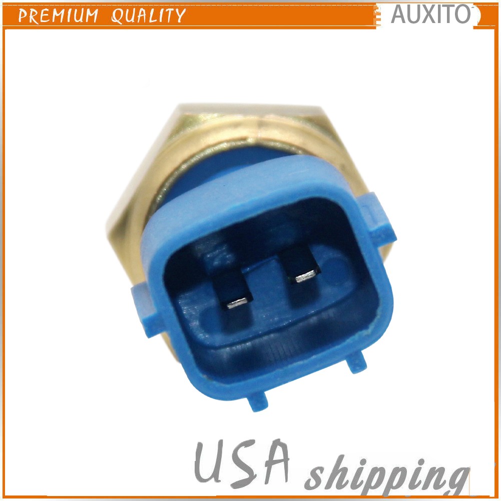 Coolant Temperature Sensor Fit:Infinti FX35 G20 I30 I35 J30 M35 Q45 QX4 & Nissan