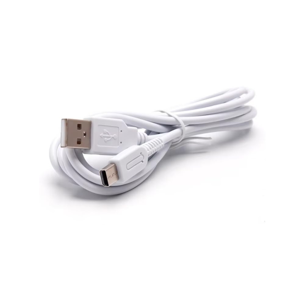 Performance-Driven 1.2m USB Charger for Exclusive Wii U Gamepad Use