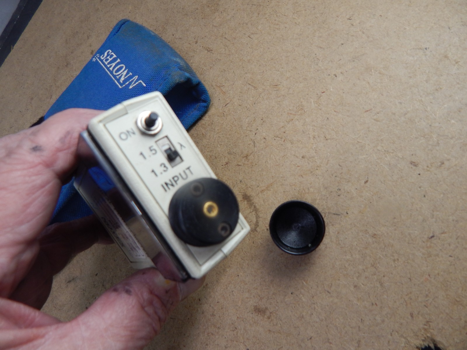 NOYES Fiber Systems OPM 1 Optical Power Meter