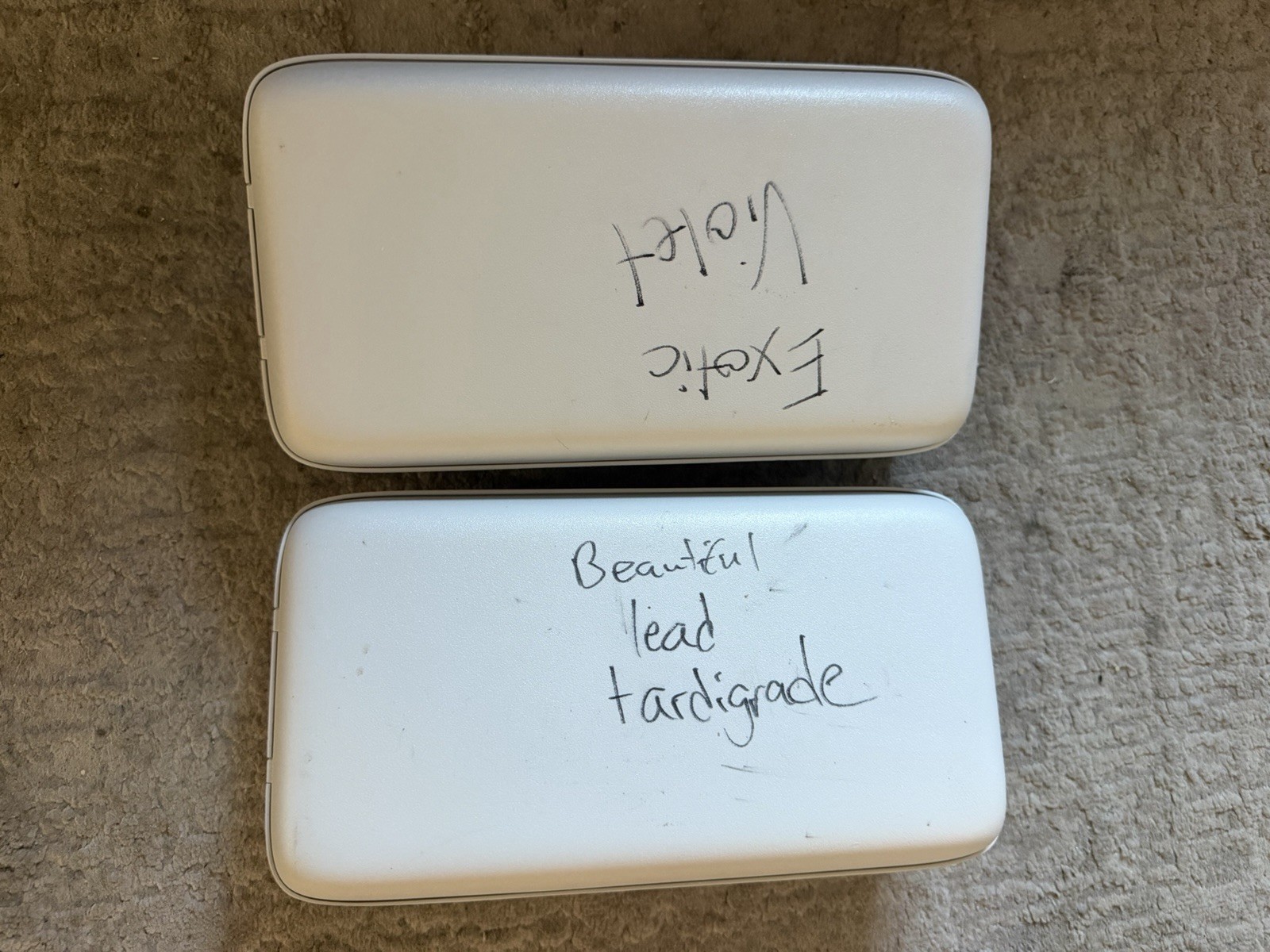 Helium Mobile Outdoor WiFi Hotspot Miner LOT OF 2 MINERS ONLY