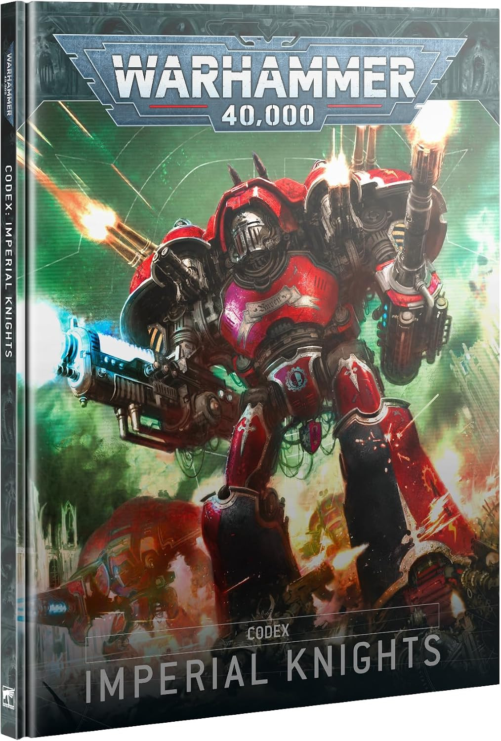 - Warhammer 40K - Imperial Knights - Codex 2025