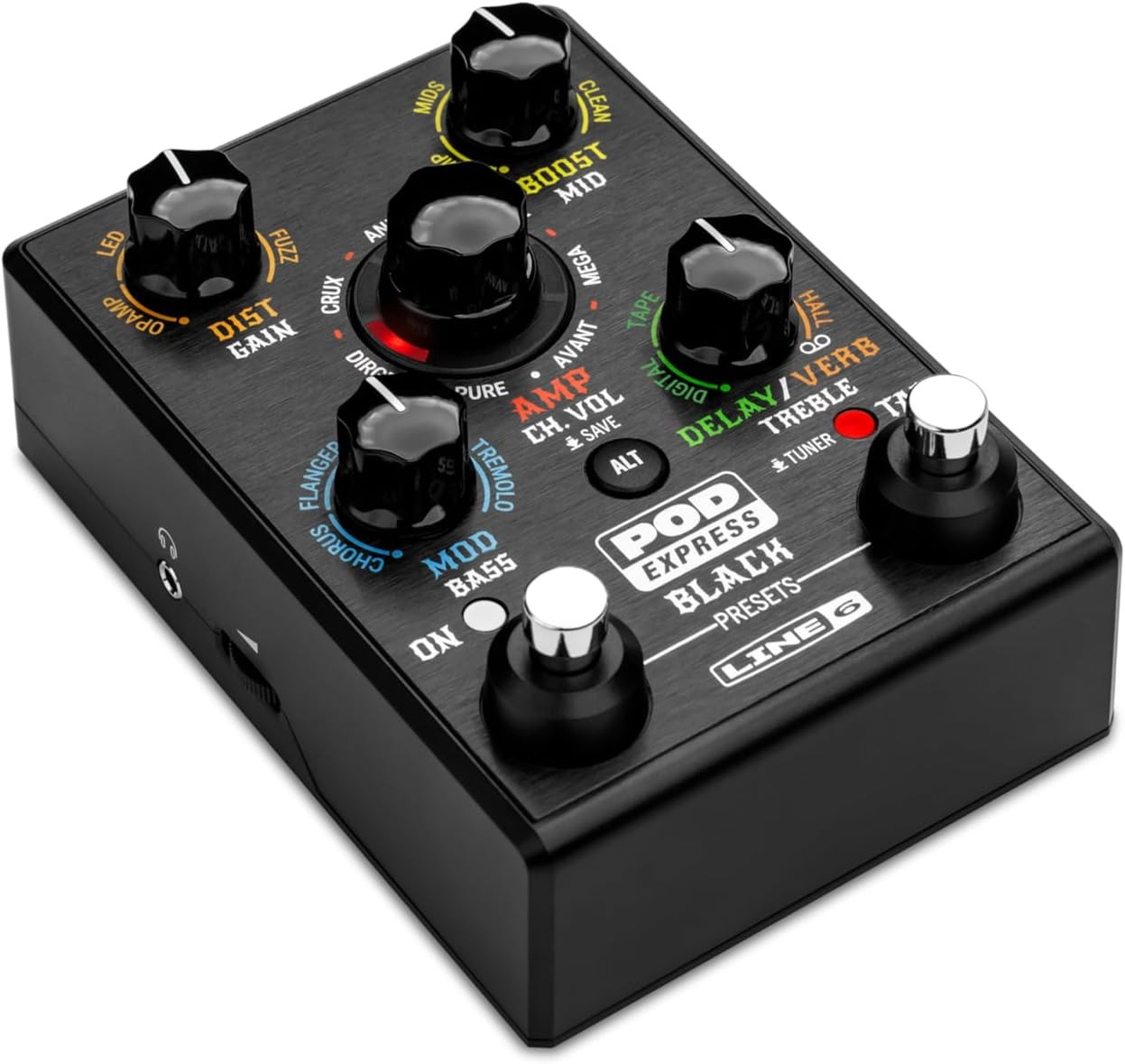 POD Express Black