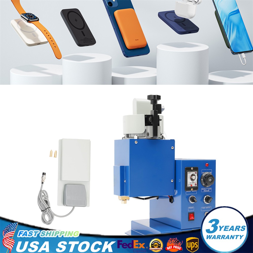 Adhesive Dispenser Hot Melt Glue Dispensers Gluing Machine 110V