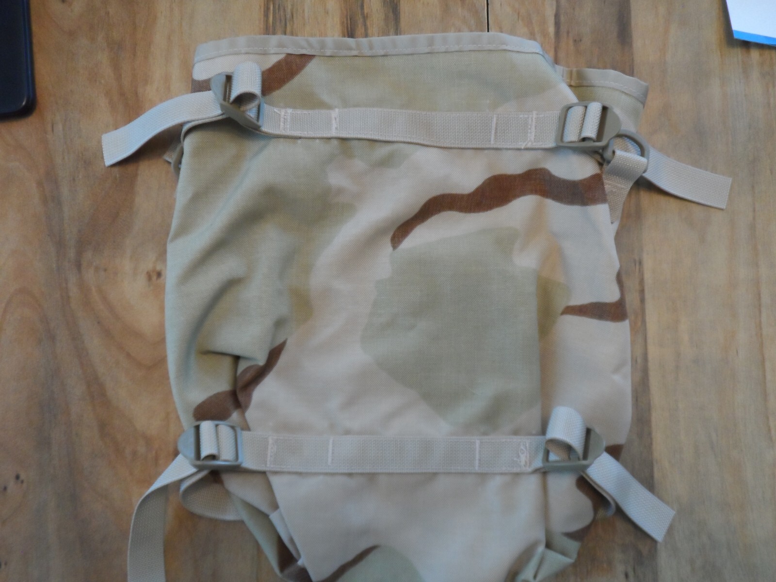 MOLLE II MODULAR LIGHTWEIGHT EQUIPMENT RADIO POUCH
