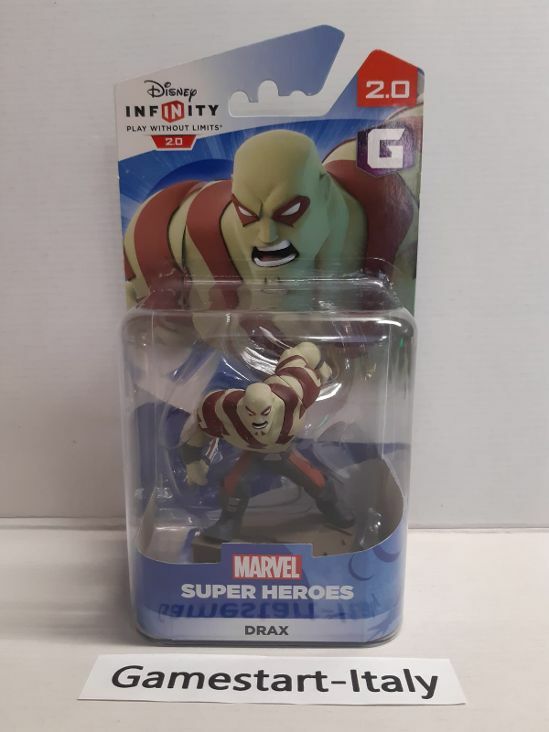 DRAX - DISNEY INFINITY 2.0 - NEW