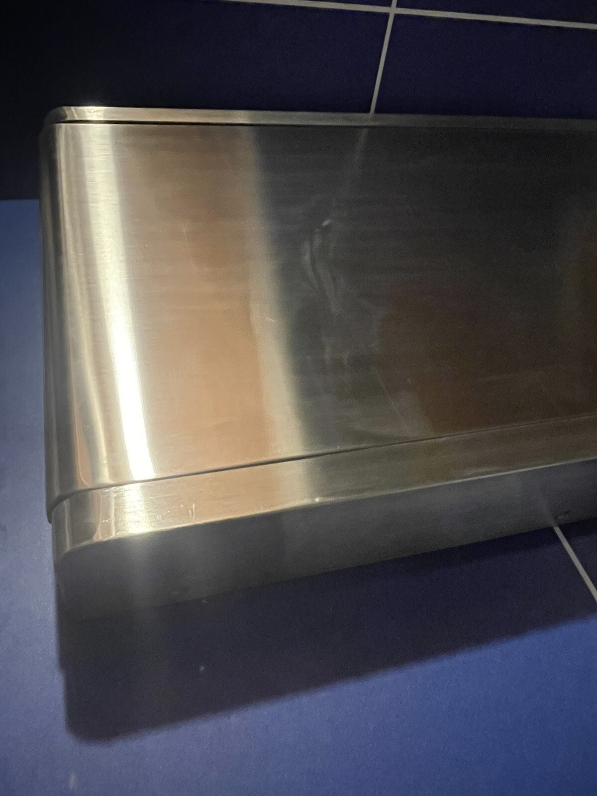 KOALA KARE KB111-SSWM Changing Station STAINLESS WALL MOUNT VERTICAL