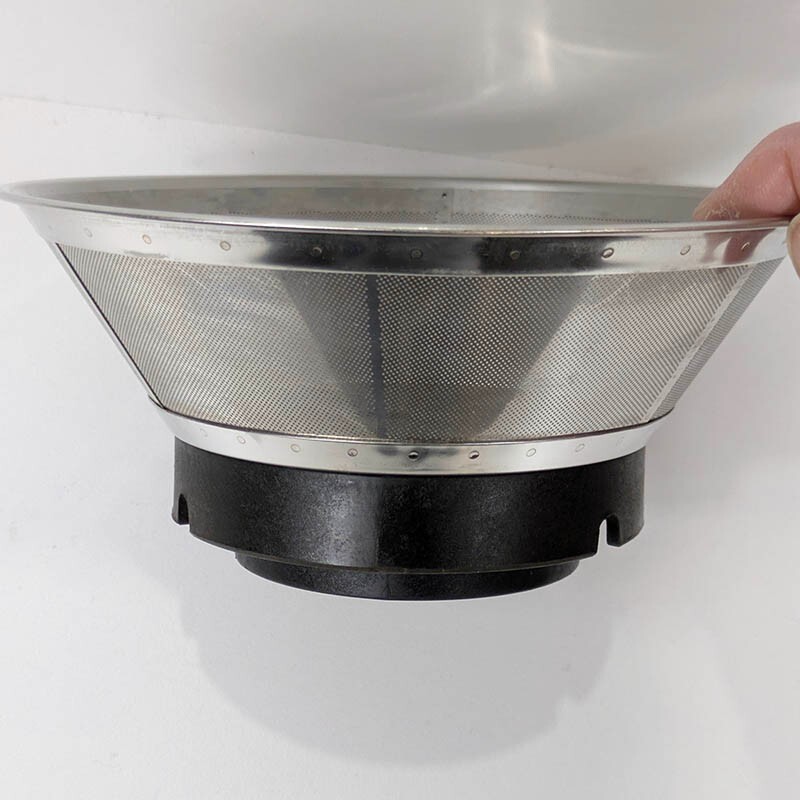 GE General Electric Juice Extractor Stainless Steel Filter Basket Model 169201