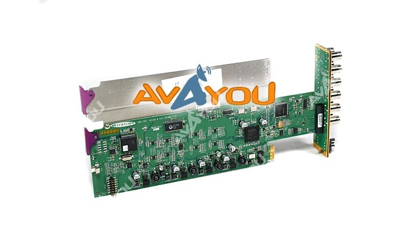Miranda GV ADX-1881 Audio De-Embedder DEMUX for Densite 3RU Frame +3DRP