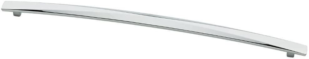 12" Devereux Appliance Pull Polished Chrome