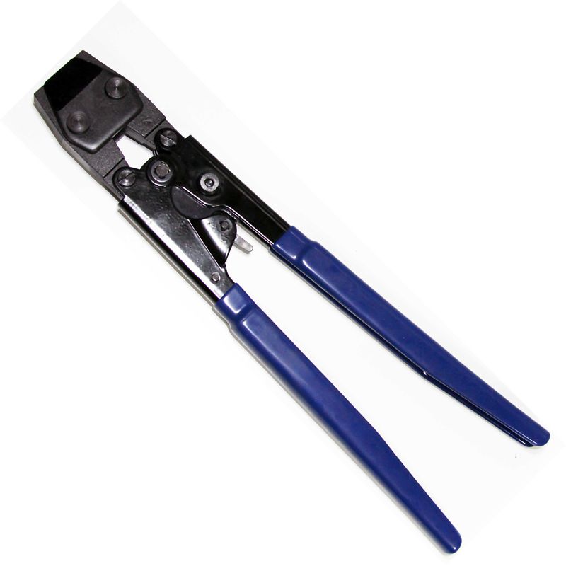 PEX Cinch Crimp Crimper Crimping TOOL for SS Clamps Universal