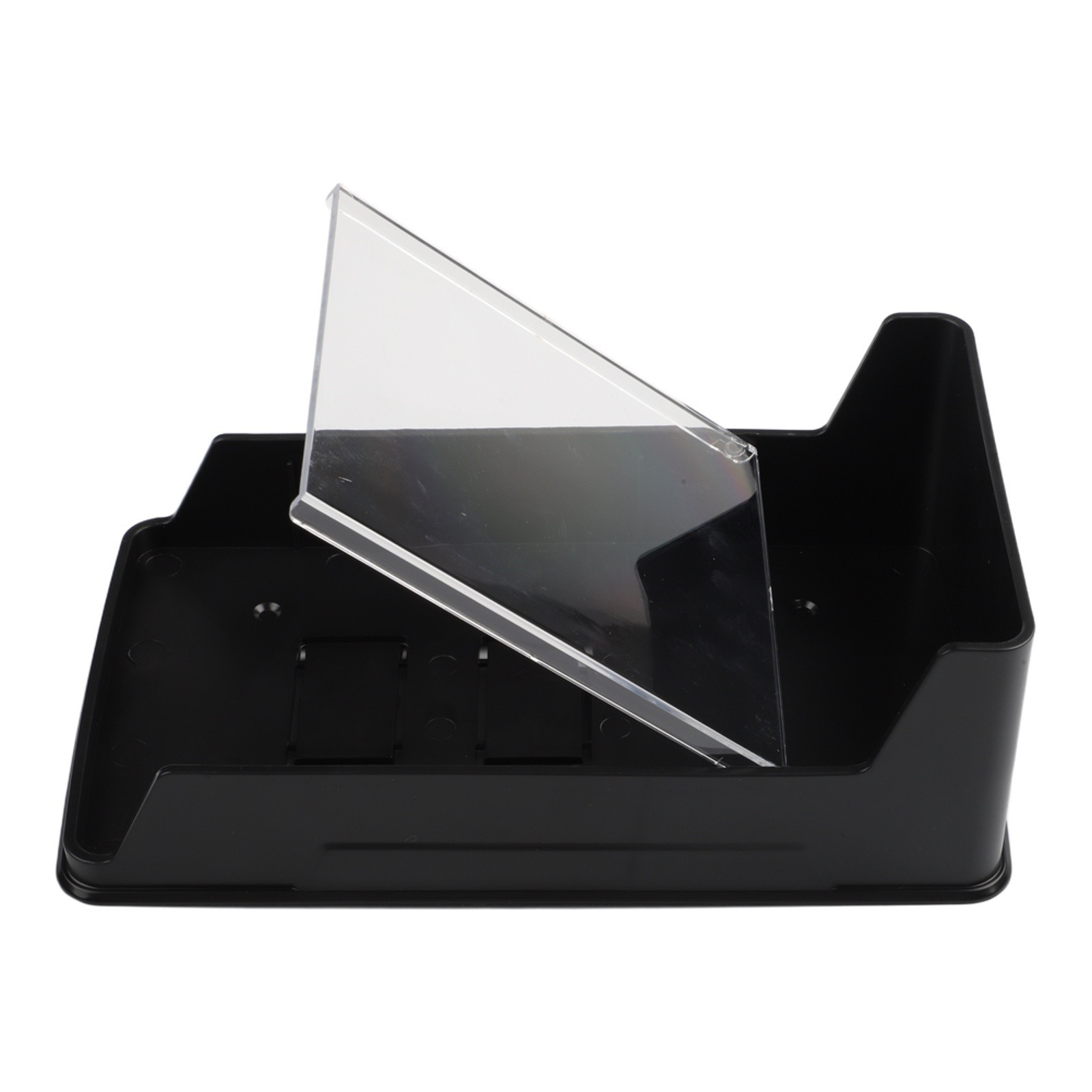 For Access Control Keypad Rainproof Cover Waterproof Sunshade Black ABS