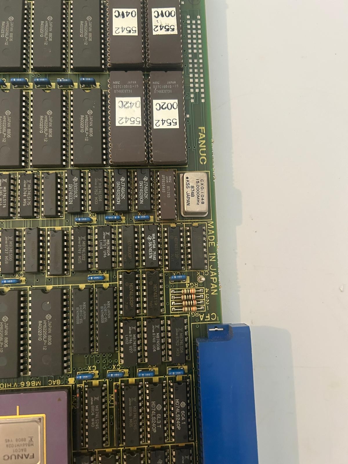 Fanuc Memory Module A16B-1211-0870