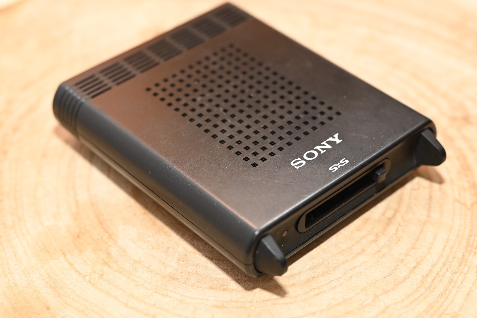 SONY SBAC-US10 SxS Memory Card USB Reader