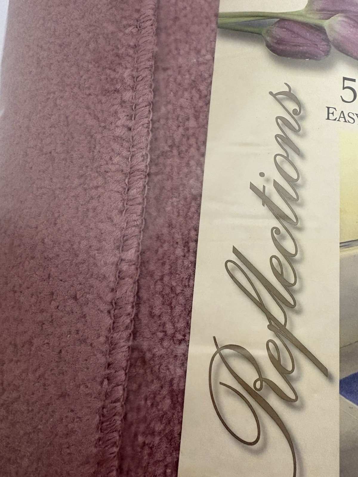 Madison 5 pc Bathroom Set New Rose color, 3F