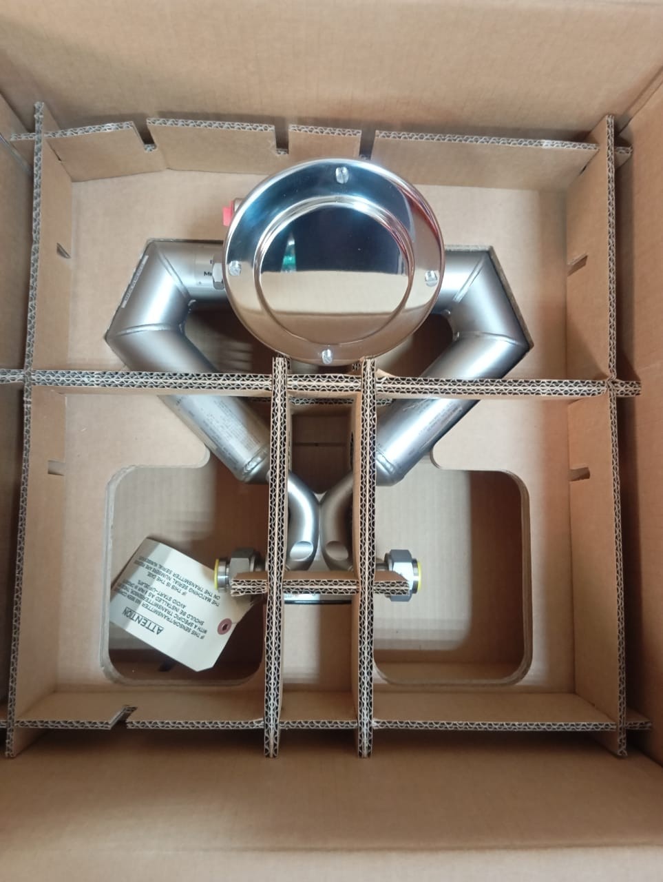 Emerson Micro Motion / Mass Flow Sensor / CMF050M320N3BAEZZZ