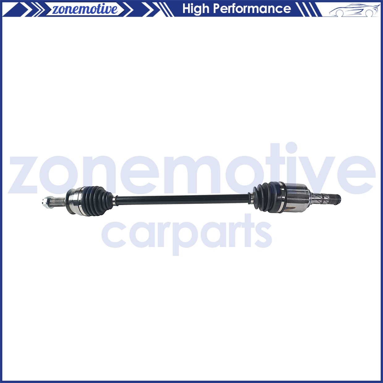 2pcs For 2014-2018 Subaru Forester 2.5L 2.0L Front Left & Right CV Axles