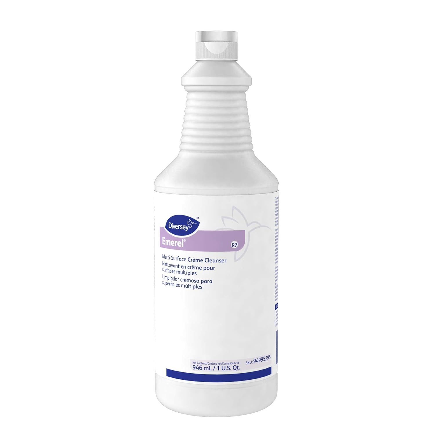 Emerel Multi-Surface Creme Cleanser, Fresh Scent, 32 Oz Bottle