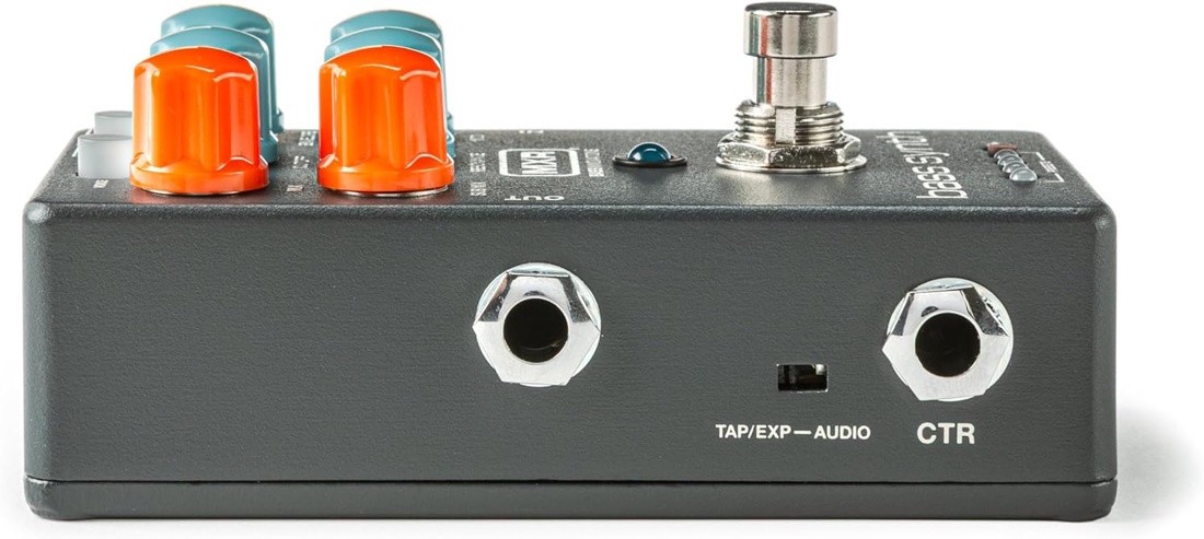 MXR Bass Synth Pedal