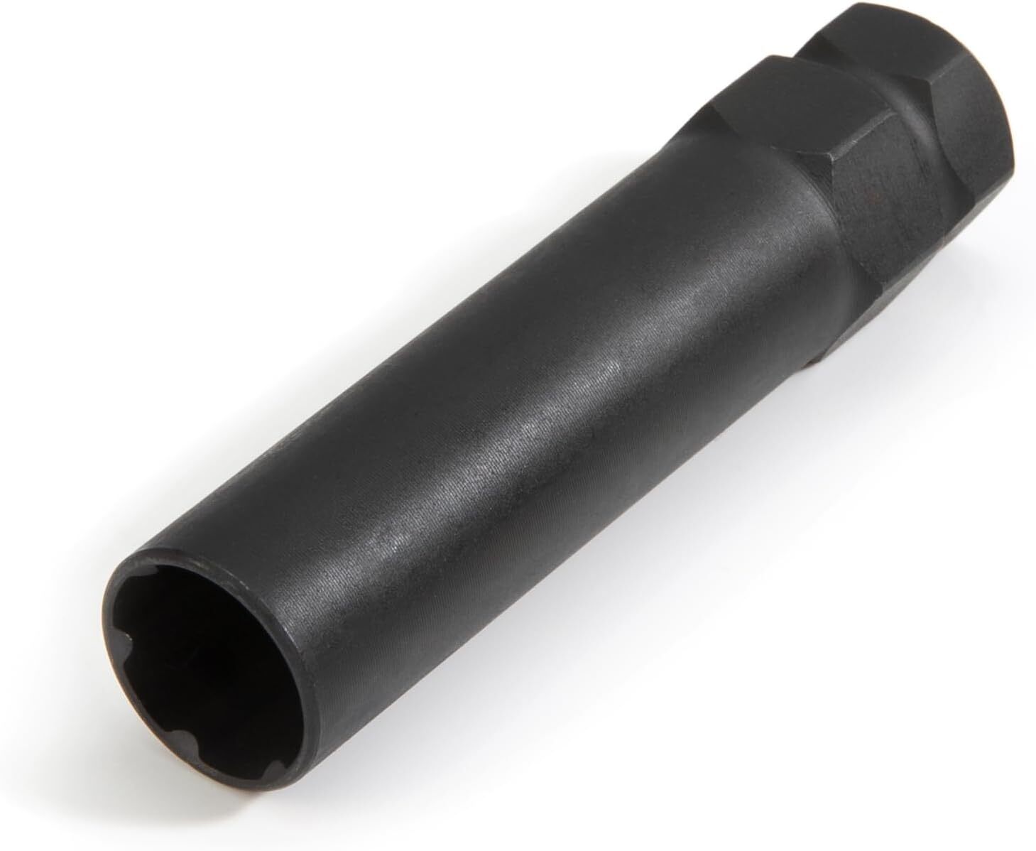 6-Spline 41/64-Inch Socket-style Locking Lug Nut Key, Removes Splin