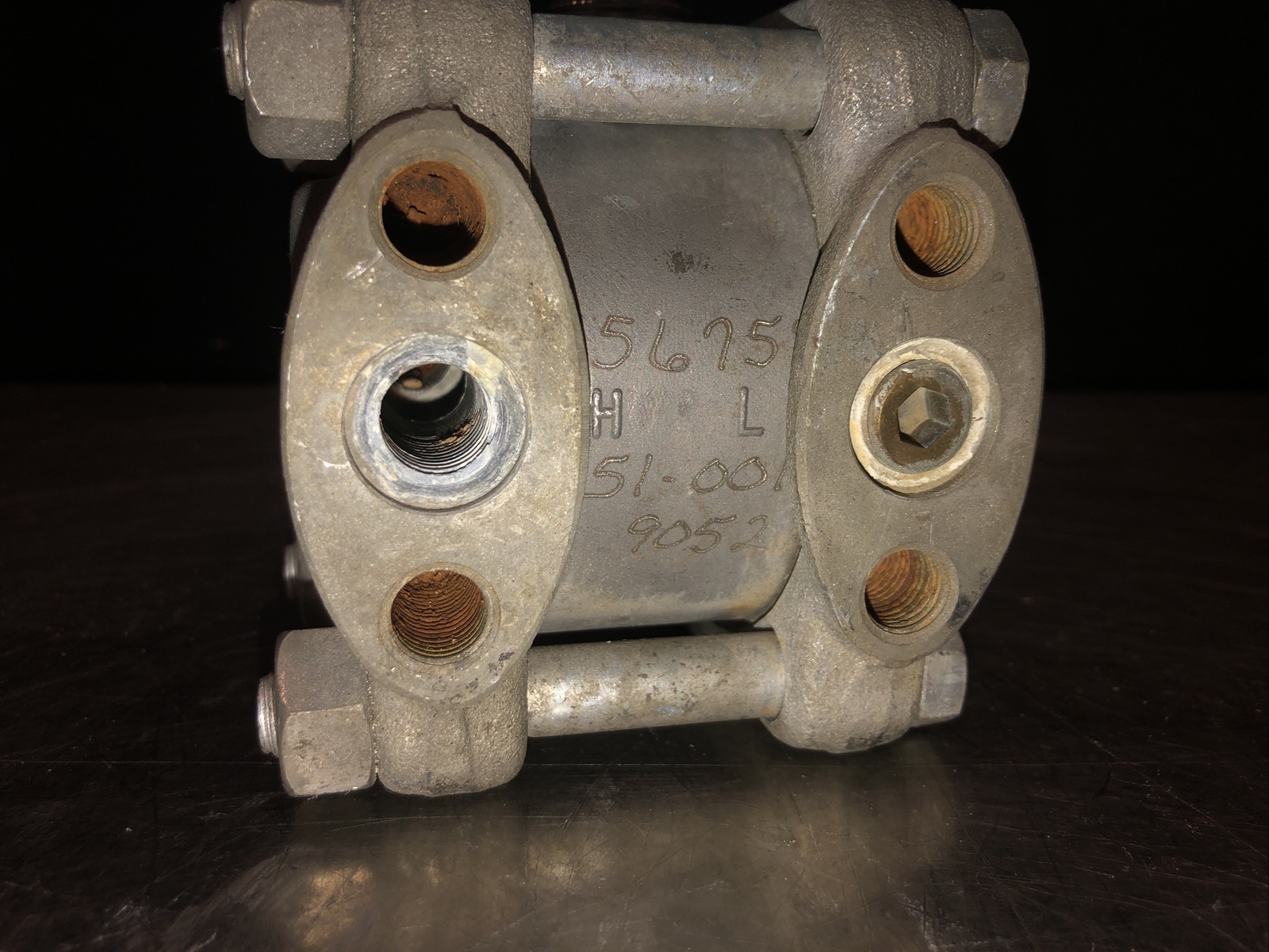 Rosemount 1151 Pressure Transducer. Our #4
