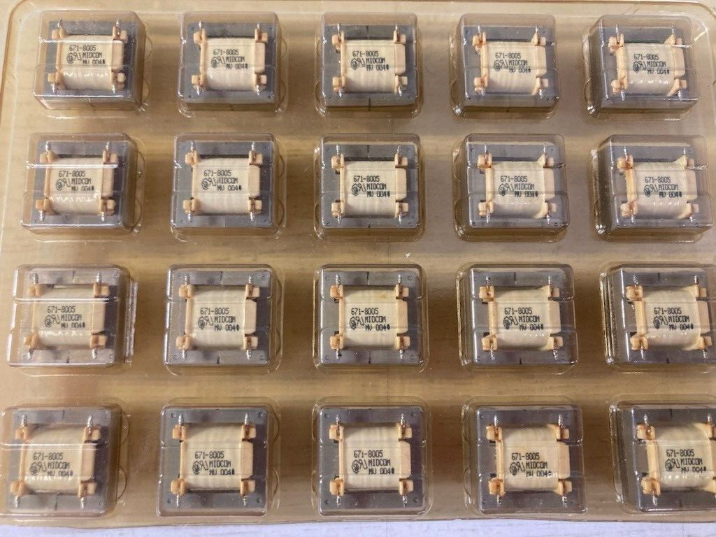 671-8005 Midcom Transformer DC Coupling (BOX OF 900)