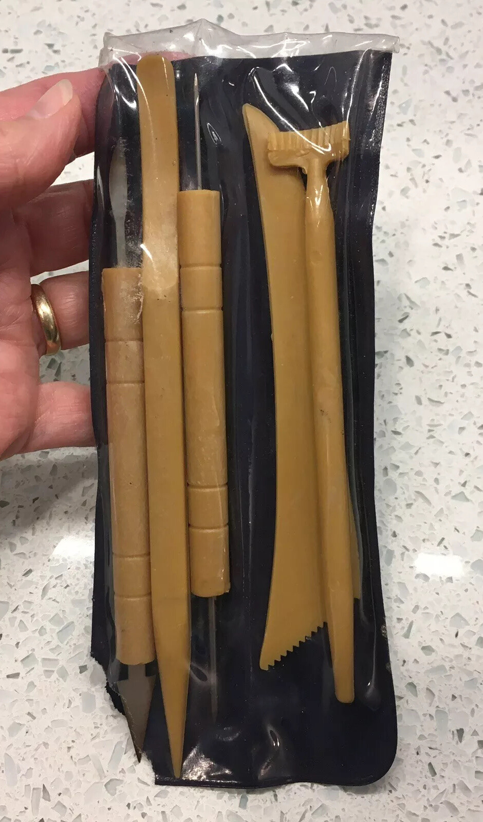 Art Craft Clay Sculpting Tools  Pottery Carving Set Sculpture Polymer Shapers...
