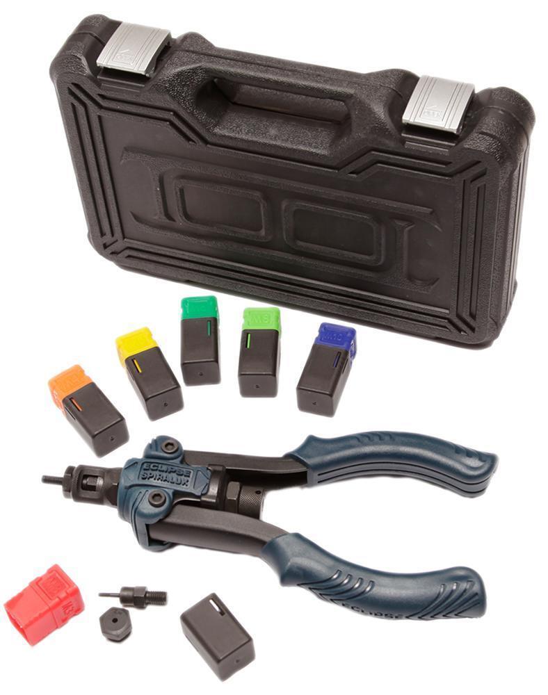 Compact Nut Riveting Tool Kit - 2745C
