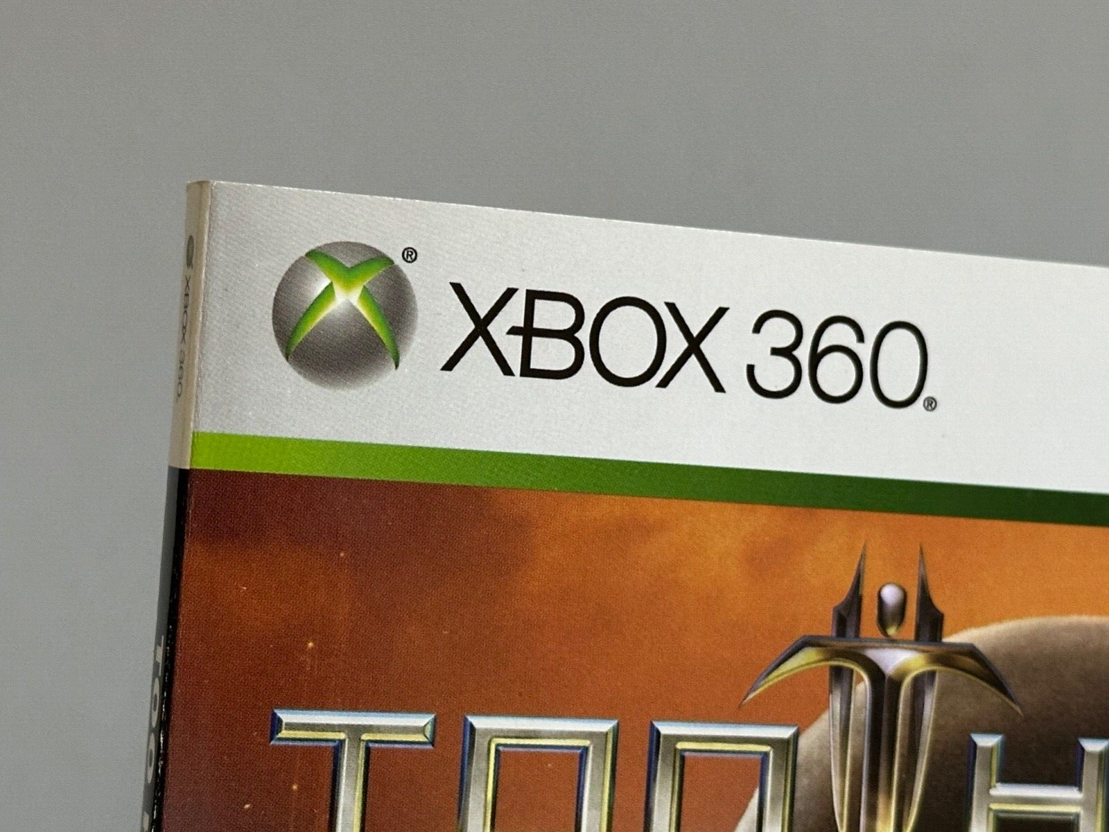 Too Human Prima Games Official Strategy Game Guide 2008 Xbox 360 Nice