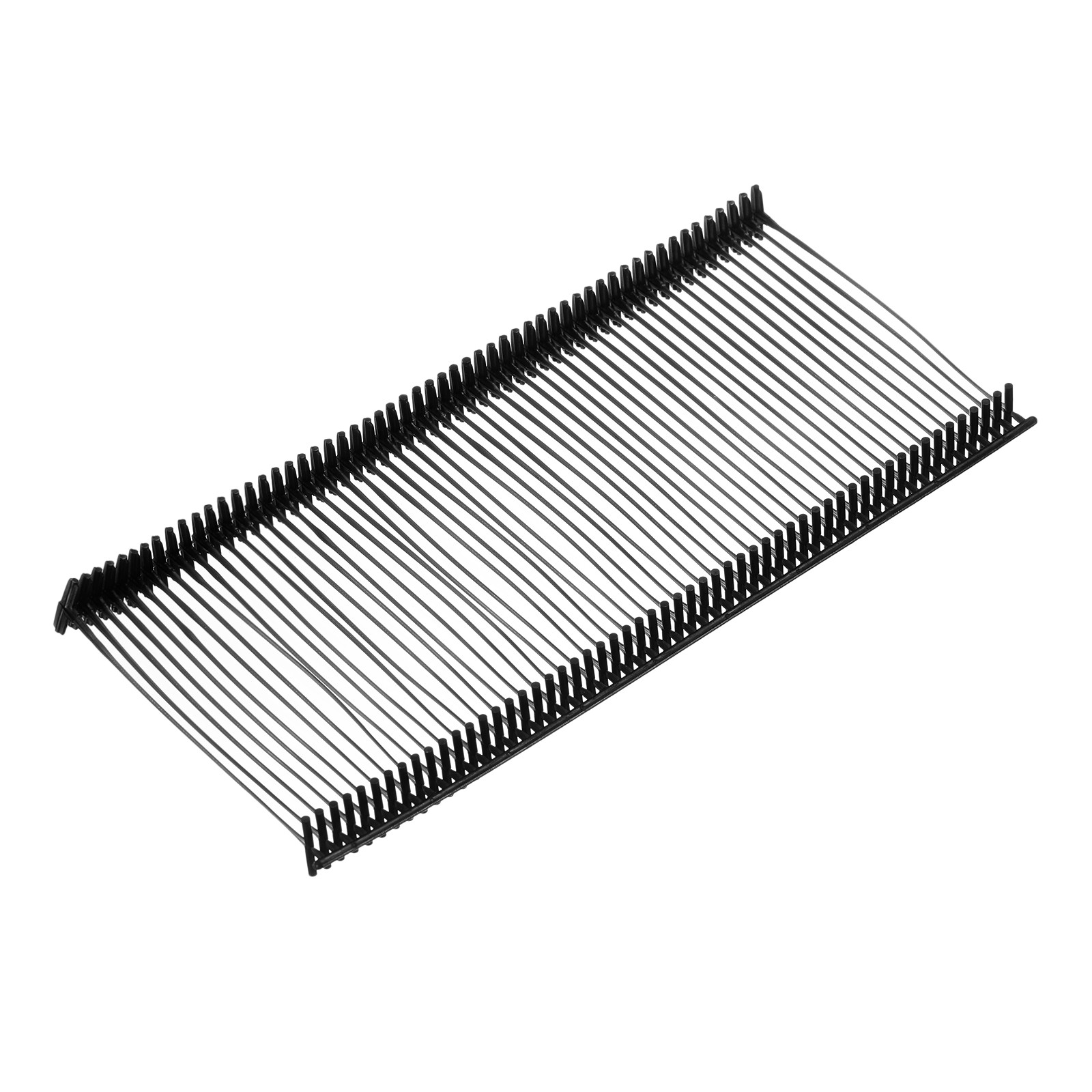 5000pcs 40mm Tagging Fasteners Clothing Tag Barbs Attachments Price Tag Black