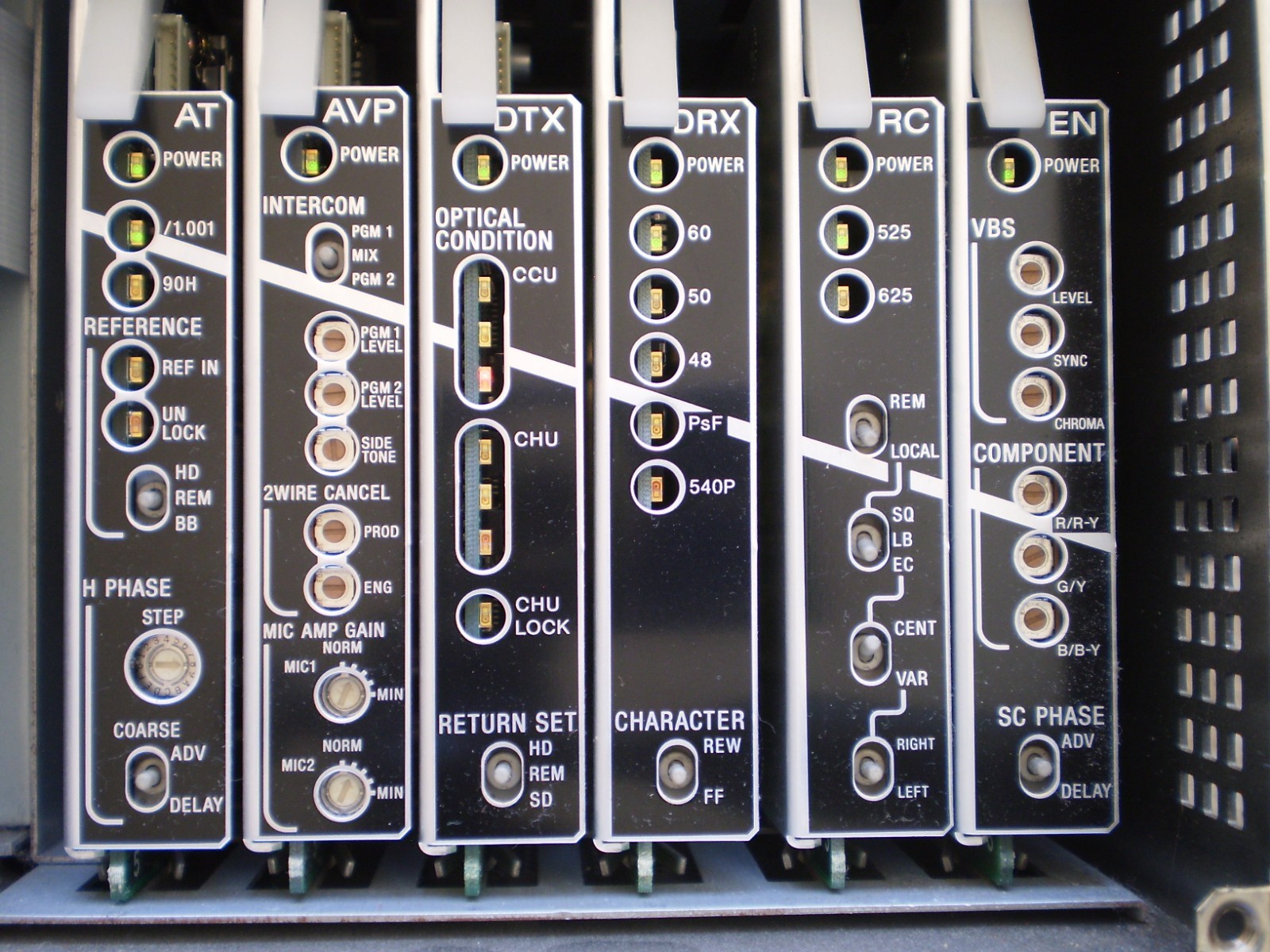 Sony HDCU-950 HD Camera Control Unit - LAST ONE!